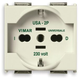 Presa Schuko Universale